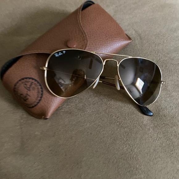 Women’s RayBan Aviator - Picture 2 of 2